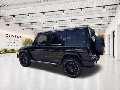 2021 Mercedes-Benz G-Class G 63 AMG® Eurocharged Tuned