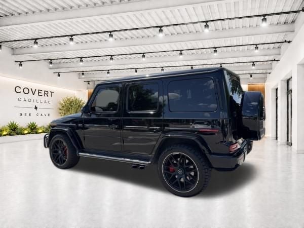 2021 Mercedes-Benz G-Class G 63 AMG® Eurocharged Tuned