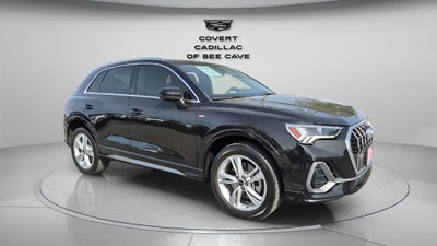 2021 Audi Q3 Premium Plus S Line quattro