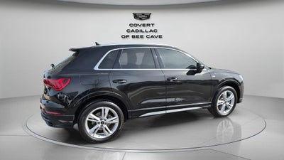 2021 Audi Q3 Premium Plus S Line quattro