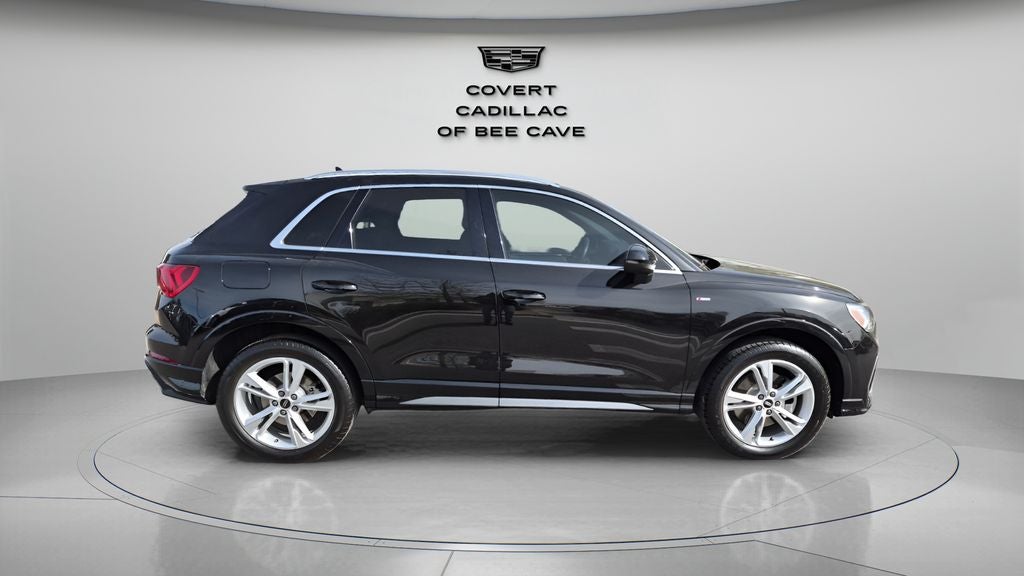 2021 Audi Q3 Premium Plus S Line quattro