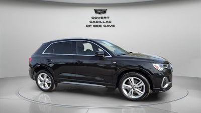 2021 Audi Q3 Premium Plus S Line quattro