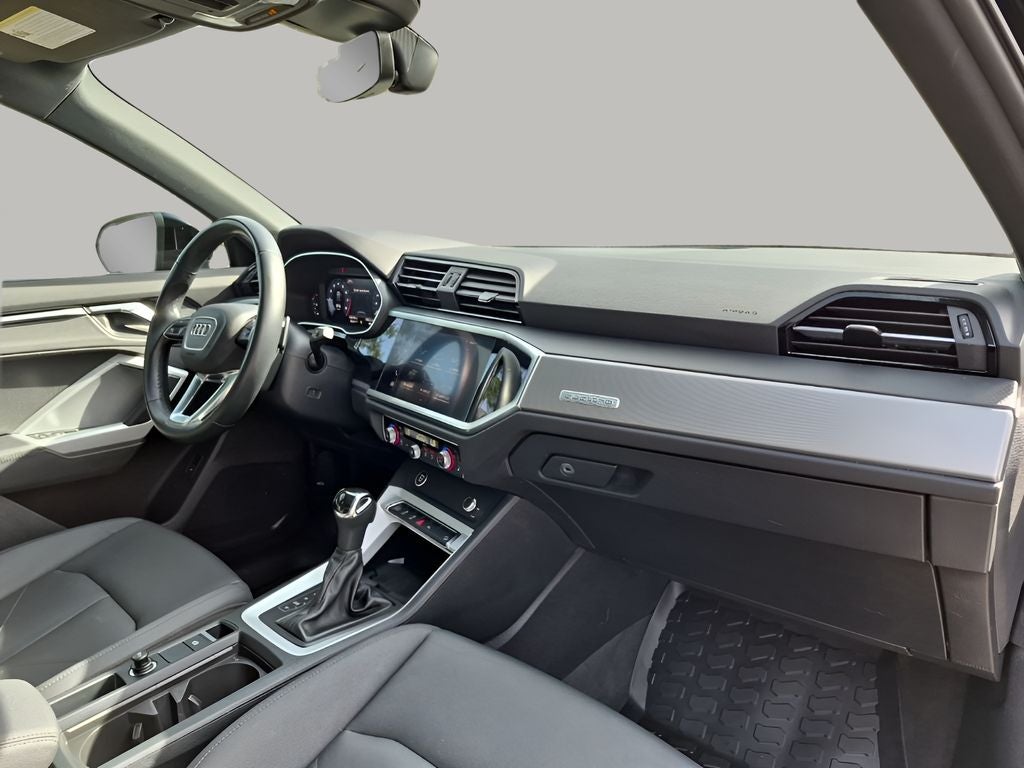 2021 Audi Q3 Premium Plus S Line quattro
