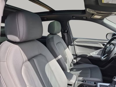 2021 Audi Q3 Premium Plus S Line quattro