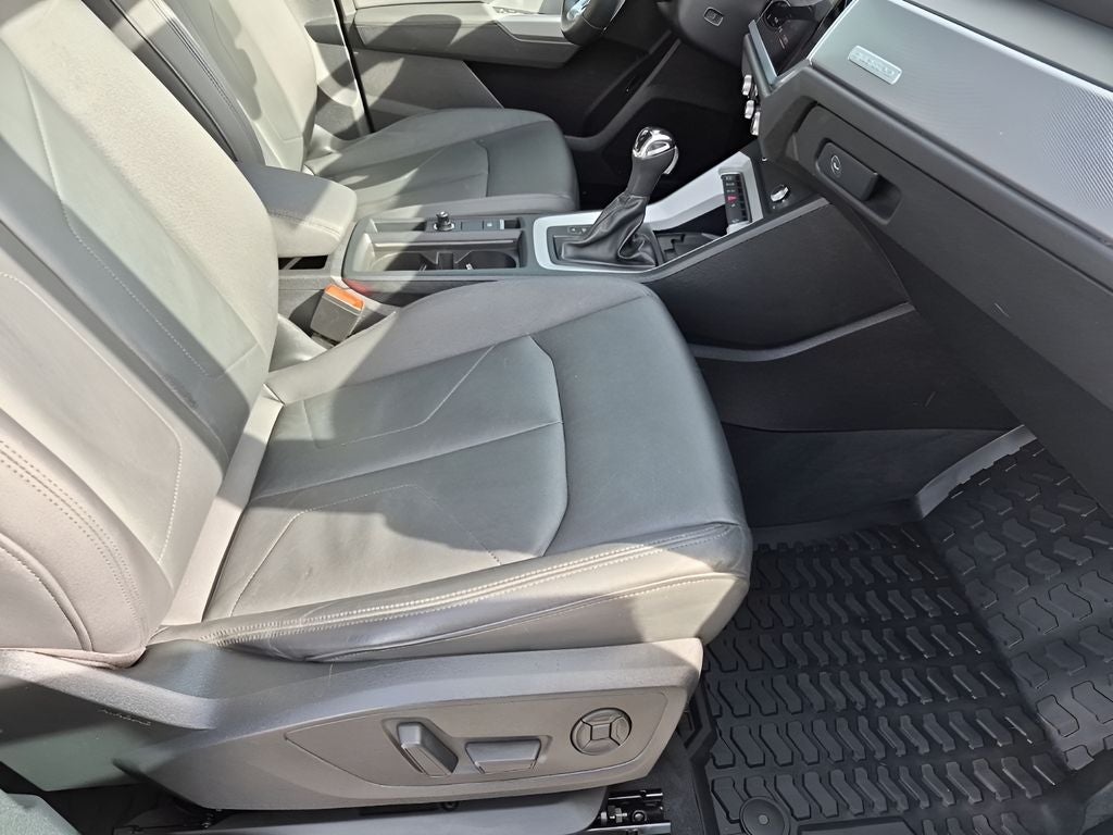 2021 Audi Q3 Premium Plus S Line quattro