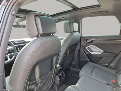 2021 Audi Q3 Premium Plus S Line quattro