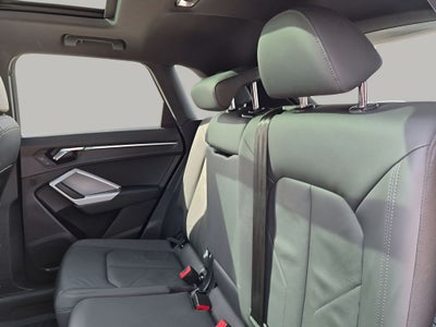 2021 Audi Q3 Premium Plus S Line quattro