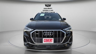 2021 Audi Q3 Premium Plus S Line quattro