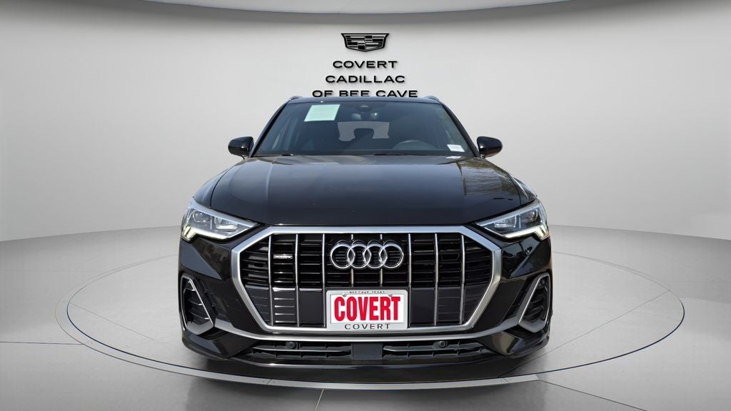 2021 Audi Q3 Premium Plus S Line quattro