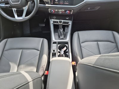 2021 Audi Q3 Premium Plus S Line quattro