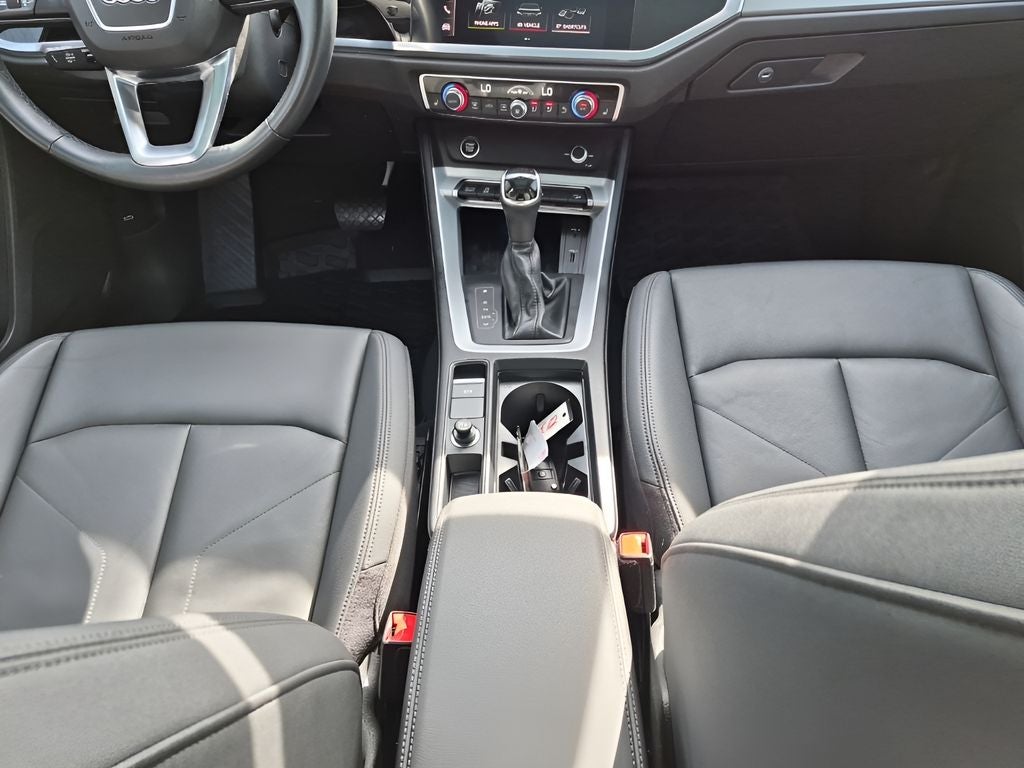 2021 Audi Q3 Premium Plus S Line quattro