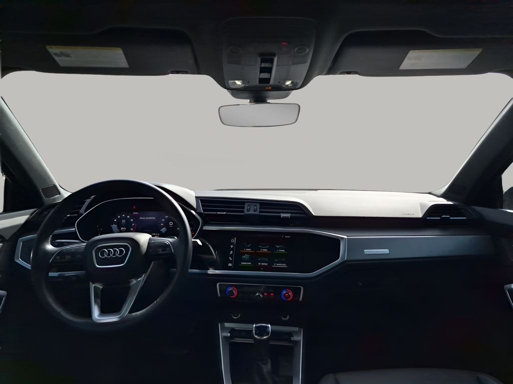 2021 Audi Q3 Premium Plus S Line quattro