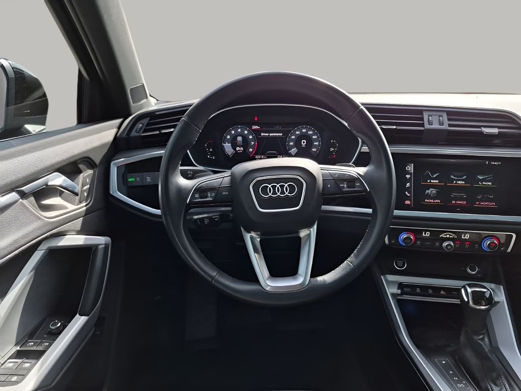 2021 Audi Q3 Premium Plus S Line quattro