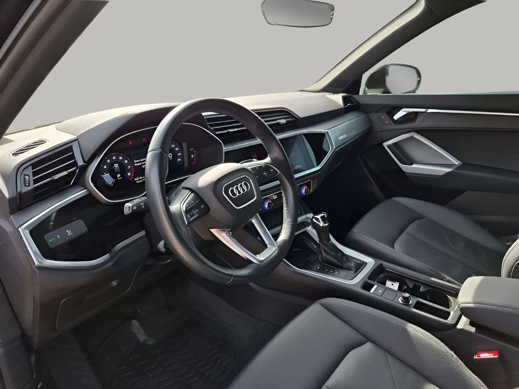 2021 Audi Q3 Premium Plus S Line quattro