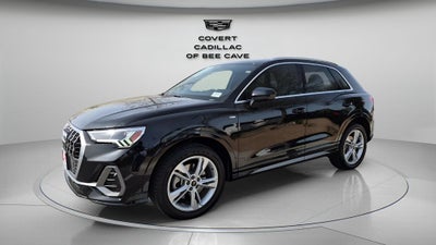 2021 Audi Q3 Premium Plus S Line quattro