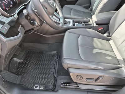 2021 Audi Q3 Premium Plus S Line quattro