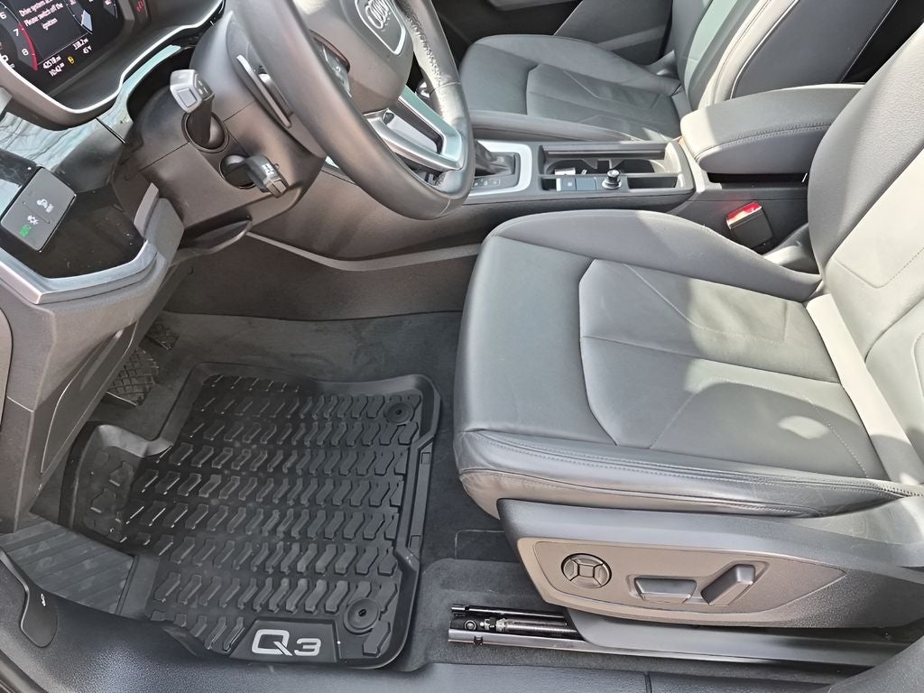 2021 Audi Q3 Premium Plus S Line quattro