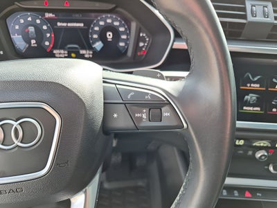 2021 Audi Q3 Premium Plus S Line quattro