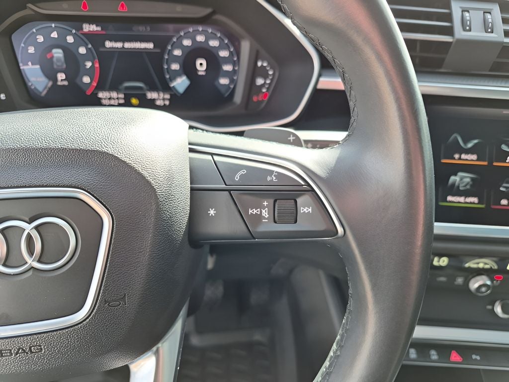 2021 Audi Q3 Premium Plus S Line quattro