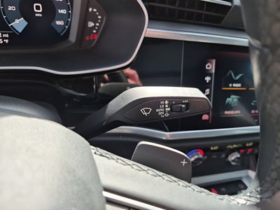 2021 Audi Q3 Premium Plus S Line quattro