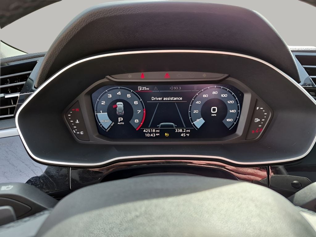 2021 Audi Q3 Premium Plus S Line quattro