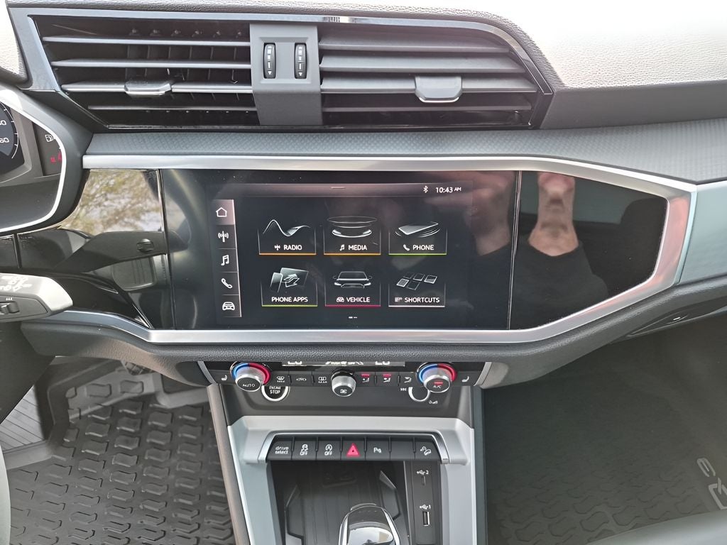 2021 Audi Q3 Premium Plus S Line quattro