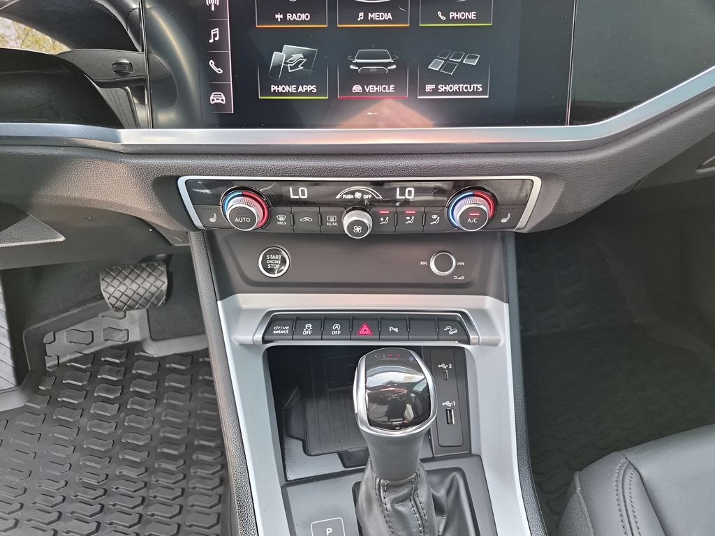 2021 Audi Q3 Premium Plus S Line quattro