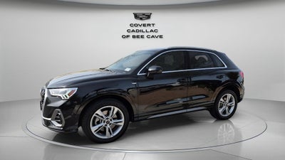 2021 Audi Q3 Premium Plus S Line quattro