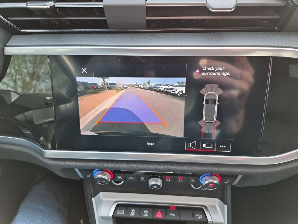 2021 Audi Q3 Premium Plus S Line quattro