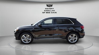 2021 Audi Q3 Premium Plus S Line quattro