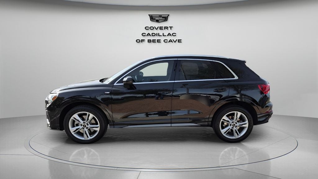 2021 Audi Q3 Premium Plus S Line quattro
