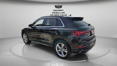 2021 Audi Q3 Premium Plus S Line quattro