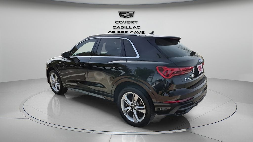 2021 Audi Q3 Premium Plus S Line quattro