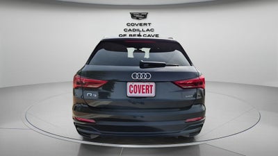 2021 Audi Q3 Premium Plus S Line quattro