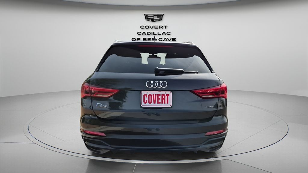 2021 Audi Q3 Premium Plus S Line quattro