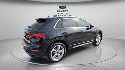 2021 Audi Q3 Premium Plus S Line quattro