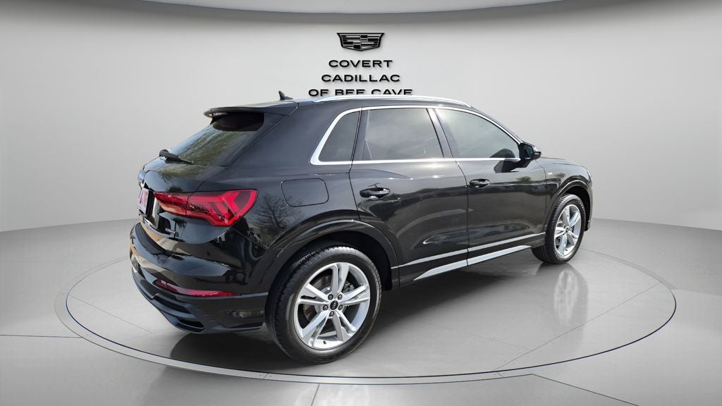 2021 Audi Q3 Premium Plus S Line quattro