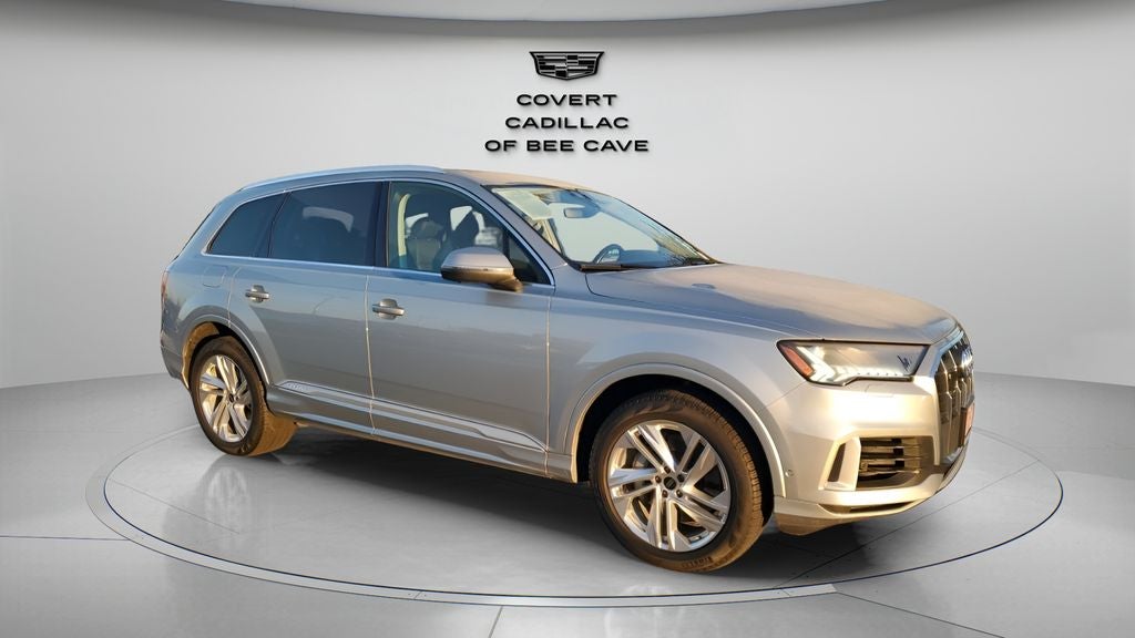 2024 Audi Q7 55 Premium Plus quattro