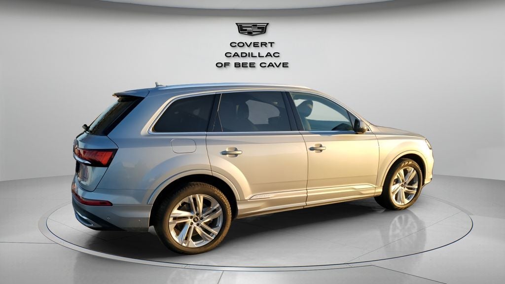 2024 Audi Q7 55 Premium Plus quattro