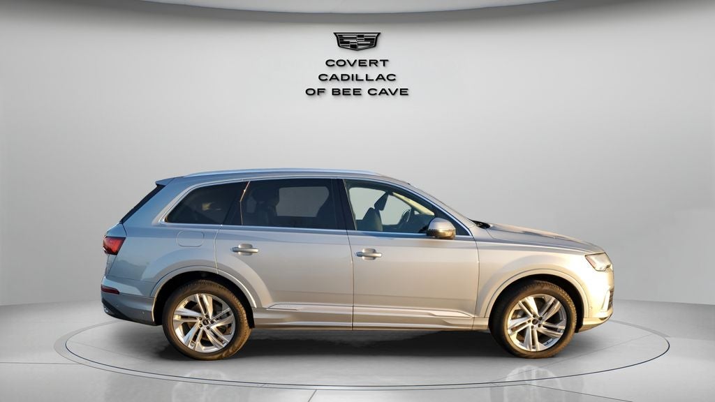 2024 Audi Q7 55 Premium Plus quattro