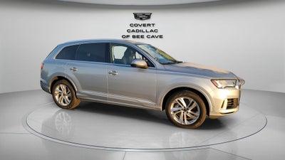 2024 Audi Q7 55 Premium Plus quattro