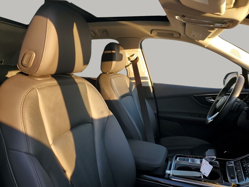 2024 Audi Q7 55 Premium Plus quattro