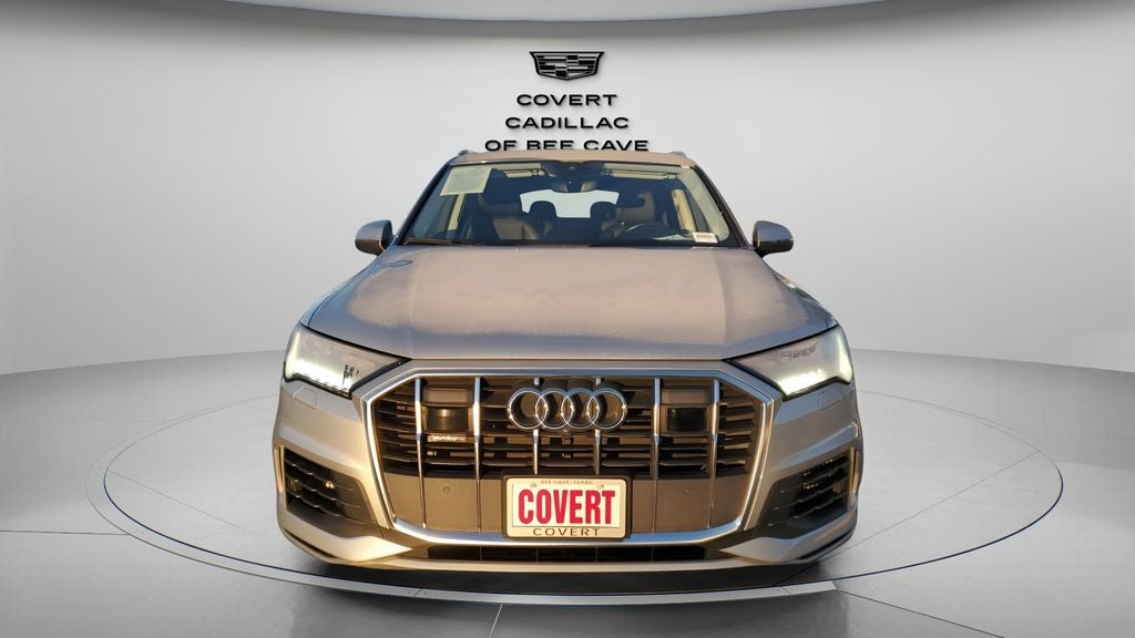 2024 Audi Q7 55 Premium Plus quattro