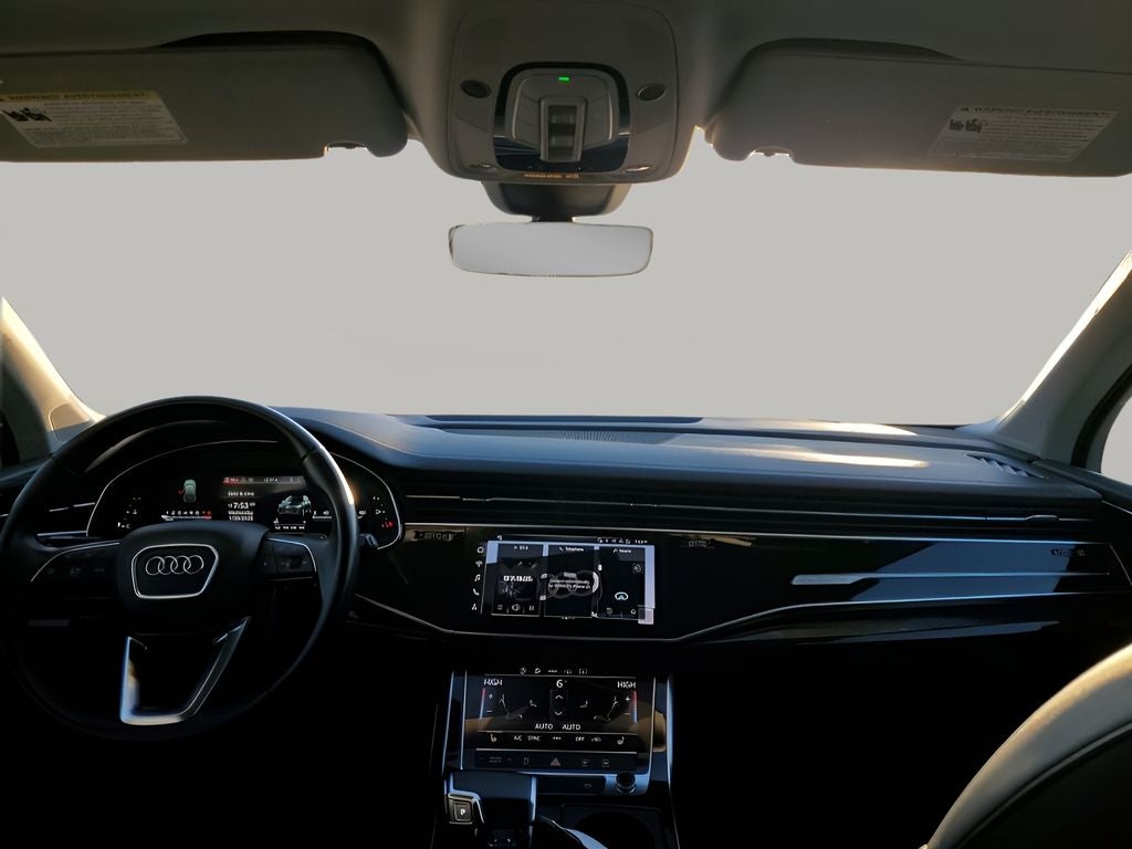 2024 Audi Q7 55 Premium Plus quattro