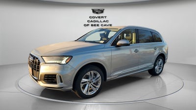 2024 Audi Q7 55 Premium Plus quattro
