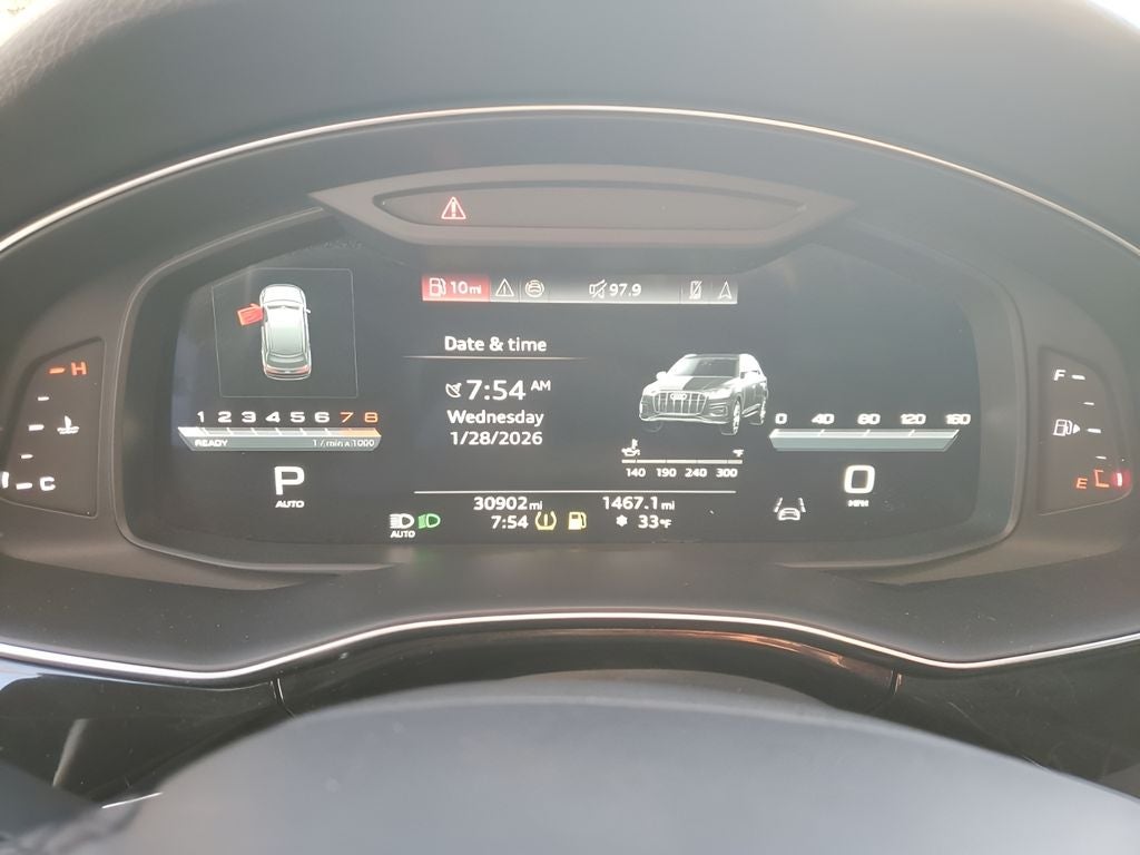 2024 Audi Q7 55 Premium Plus quattro