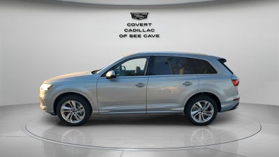 2024 Audi Q7 55 Premium Plus quattro