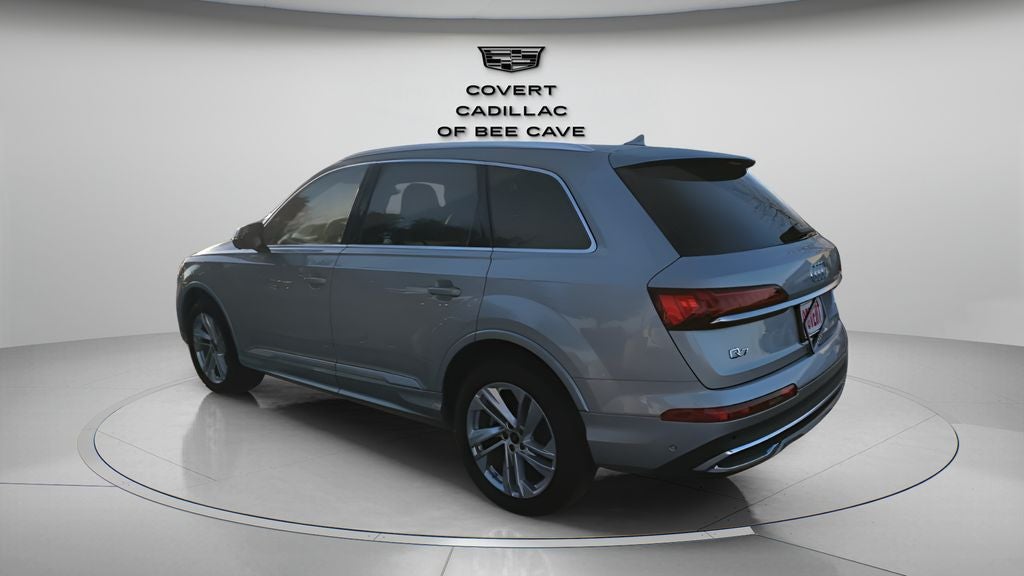 2024 Audi Q7 55 Premium Plus quattro