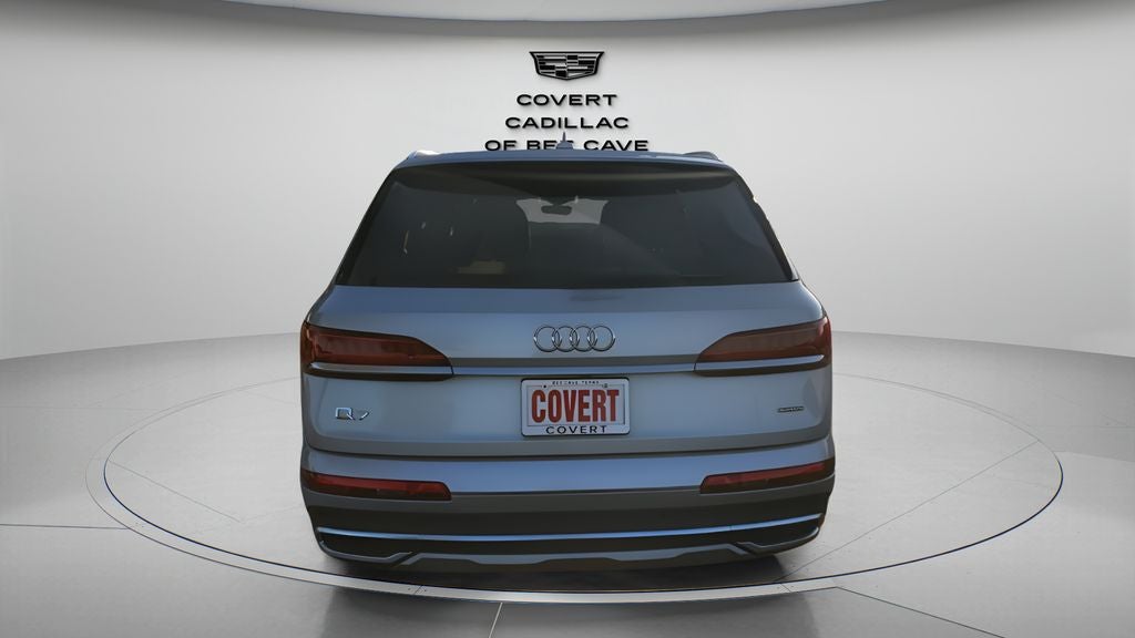 2024 Audi Q7 55 Premium Plus quattro
