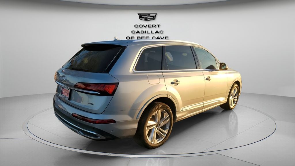 2024 Audi Q7 55 Premium Plus quattro